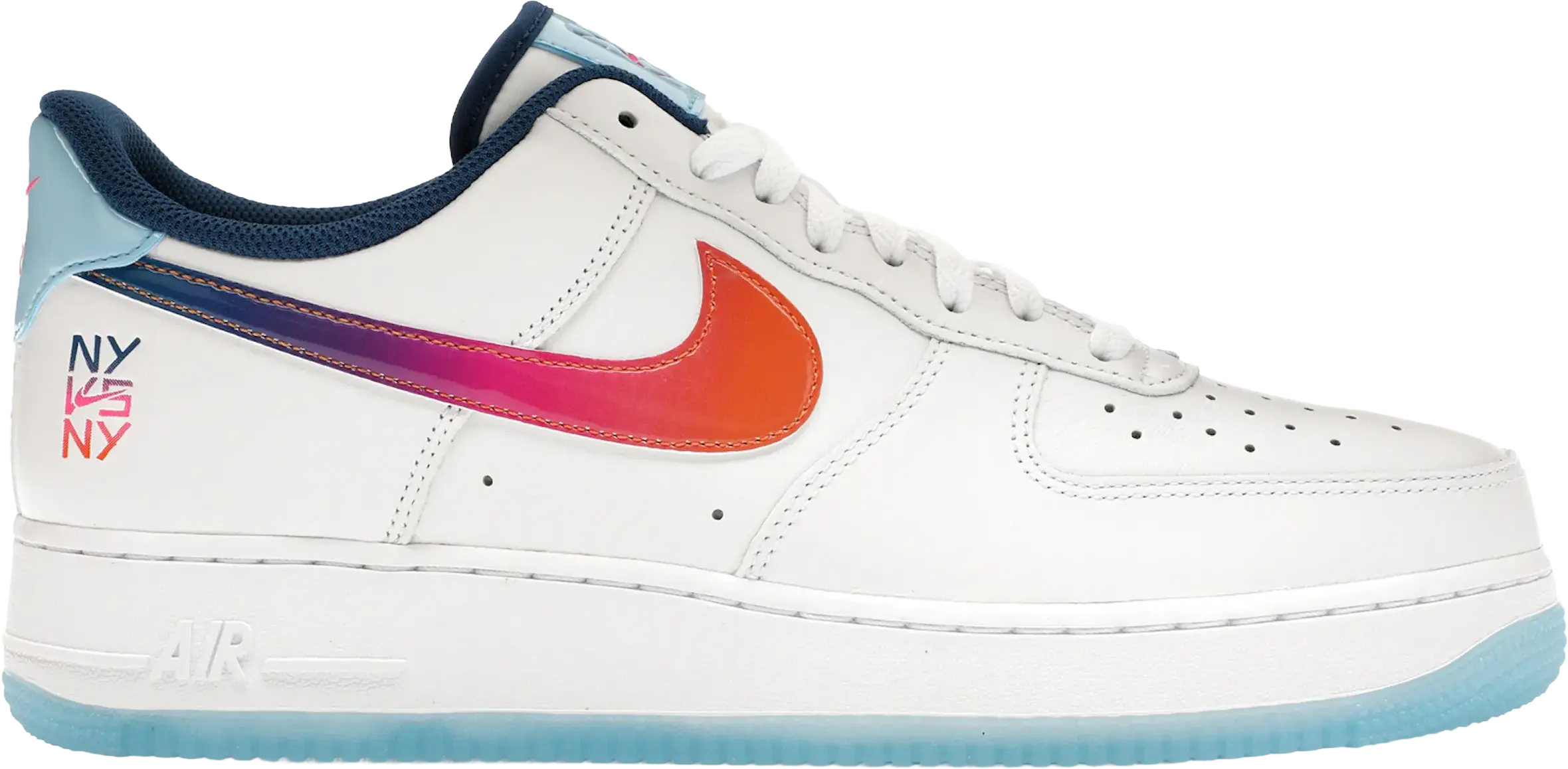 Nike Air Force 1 Low '07 PRM NY vs. NY (US 7)